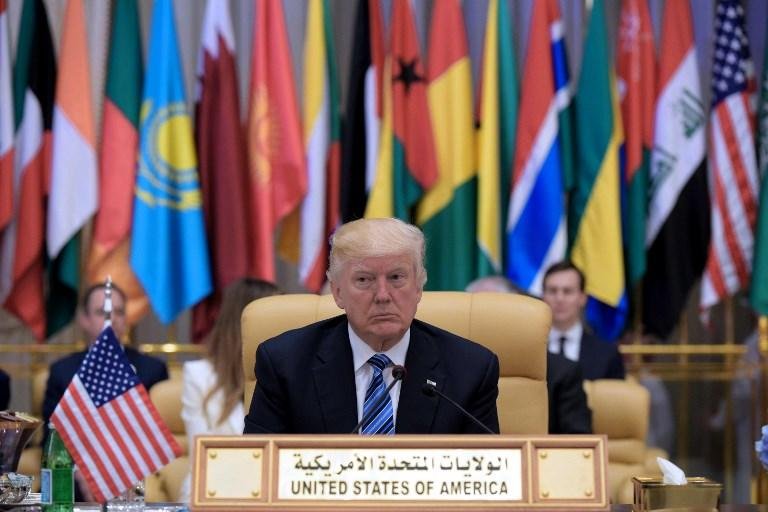 Hamas acusa Trump de atacar a "resist&ecirc;ncia" palestina