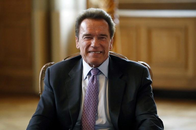 Ator e ex-governador da Calif&oacute;rnia alertou para as mudan&ccedil;as clim&aacute;ticas que mata sete milh&otilde;es de pessoas por ano