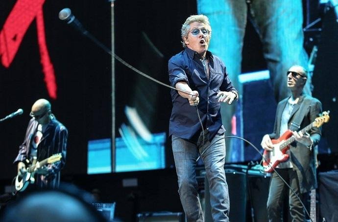 The Who subir&aacute; ao palco do Anfiteatro Beira-Rio a partir das 21h30min do dia 26 de setembro