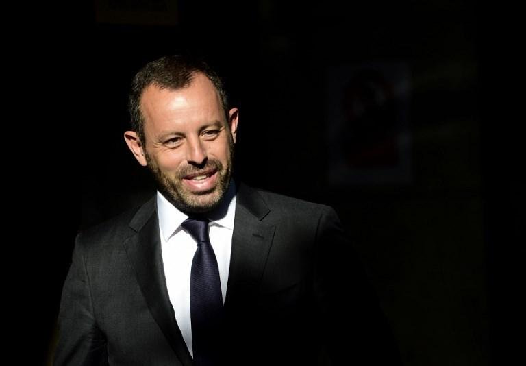 Ex-presidente do Barcelona detido por lavagem de dinheiro