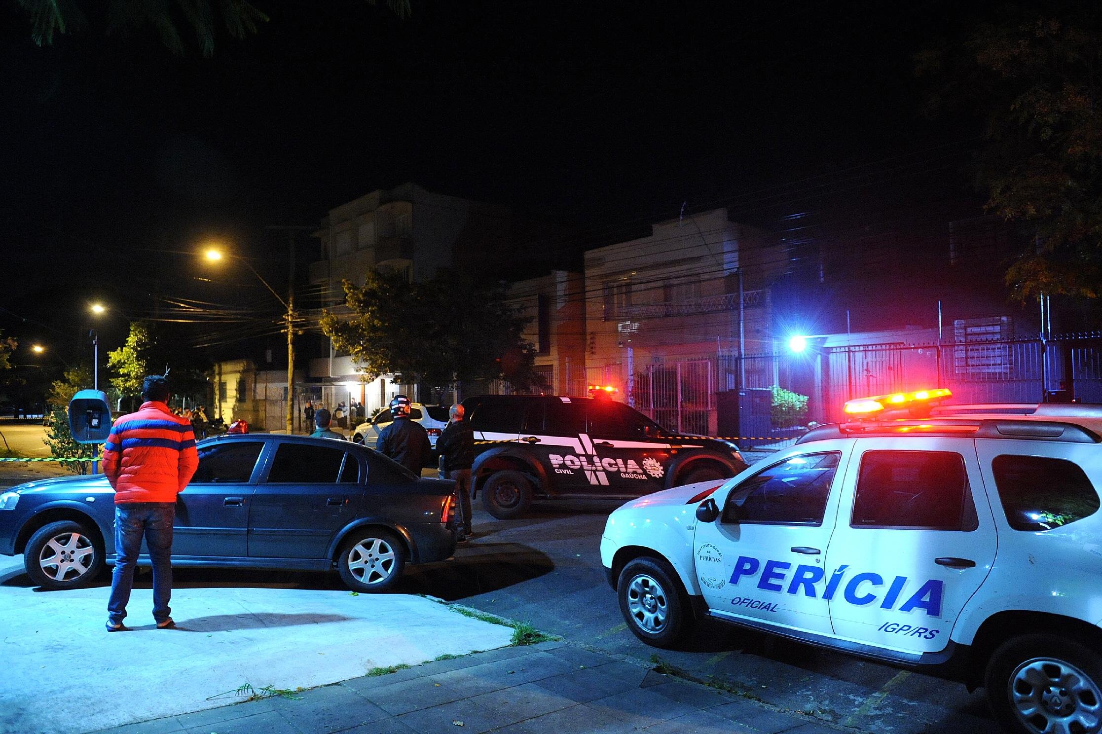 Identificada v&iacute;tima de homic&iacute;dio na zona Norte de Porto Alegre