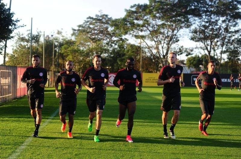 Grupo colorado ter&aacute; uma semana livre de treinos