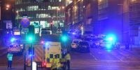 Grupo Estado Islâmico reivindica atentado de Manchester