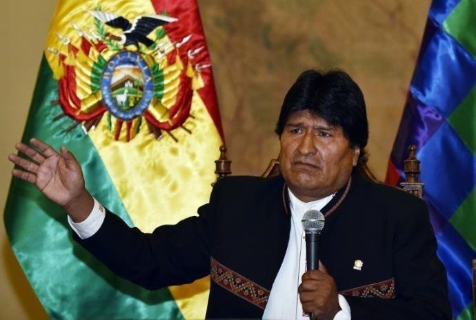 Ex-namorada de Evo Morales &eacute; condenada a 10 anos de pris&atilde;o
