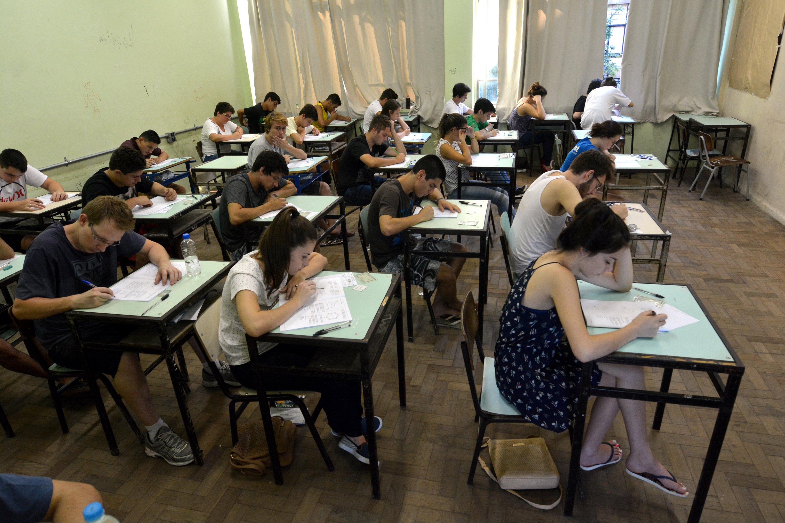 Participantes do Enem t&ecirc;m at&eacute; amanh&atilde; para pagar taxa de inscri&ccedil;&atilde;o
