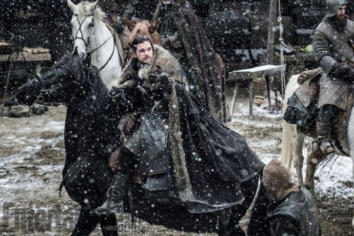 Atores de "Game of Thrones" dizem que s&eacute;tima temporada ter&aacute; ritmo mais acelerado