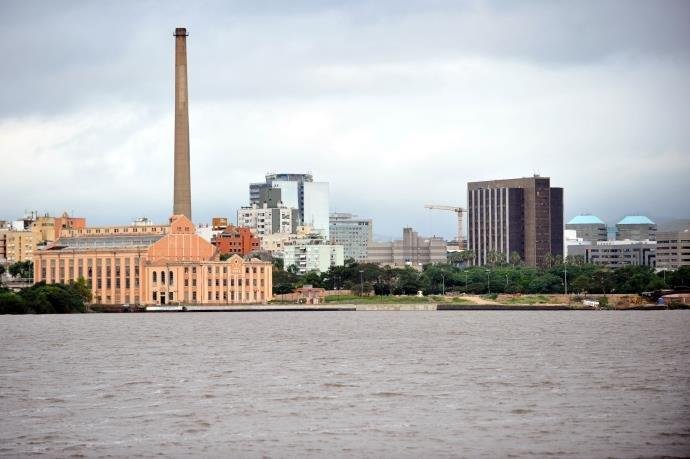 Term&ocirc;metros na Capital deve ficar entre 16&ordm;C e 26&ordm;C