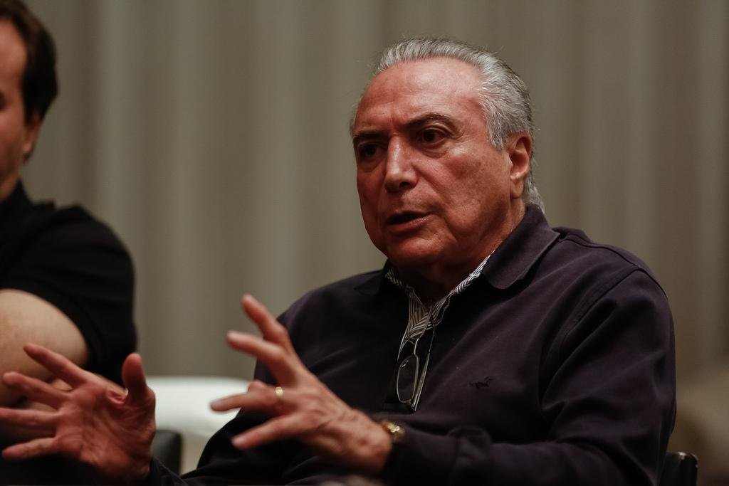 S&oacute; nesta ter&ccedil;a-feira foram protocolados tr&ecirc;s novos requerimentos 