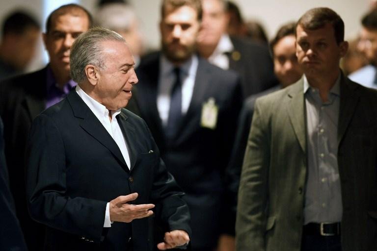 Futuro de Temer &eacute; incerto mesmo entre aliados