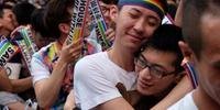 Justiça de Taiwan se pronuncia a favor do casamento gay