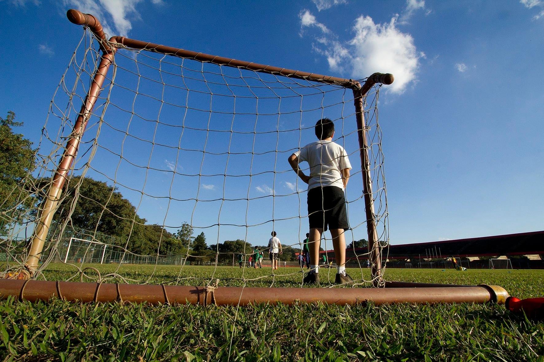 Estado aparece em terceiro lugar em n&uacute;mero de escolas com espa&ccedil;o para esportes no pa&iacute;s