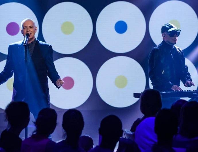 Dupla brit&acirc;nica se apresenta no dia 23 de setembro no Pepsi On Stage