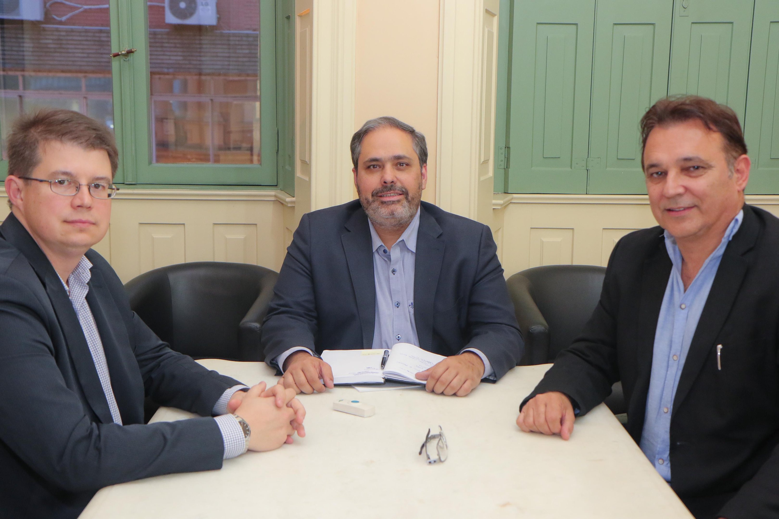 Nome passou pela escolha do Banco de Talentos, conforme o Executivo Municipal