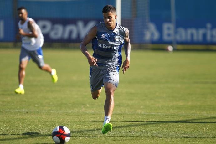 Beto da Silva deve ficar &agrave; disposi&ccedil;&atilde;o de Renato no m&ecirc;s que vem