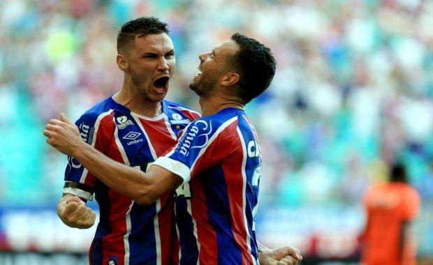 Em Salvador, Tricolor garantiu o tricampeonato da competi&ccedil;&atilde;o