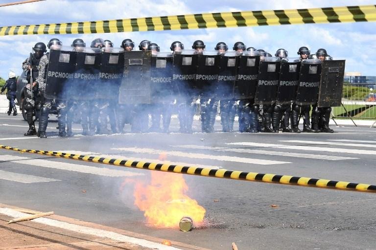 "Grande acerto", diz Jungmann sobre convoca&ccedil;&atilde;o das For&ccedil;as Armadas