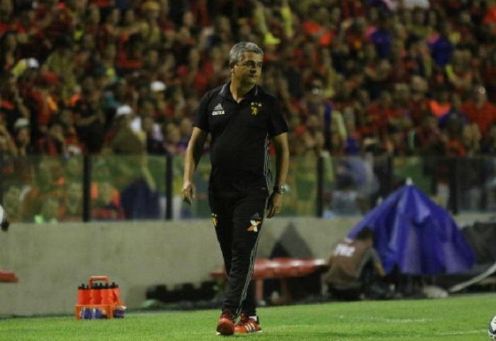 Sport demite t&eacute;cnico Ney Franco logo ap&oacute;s derrota na final da Copa do Nordeste