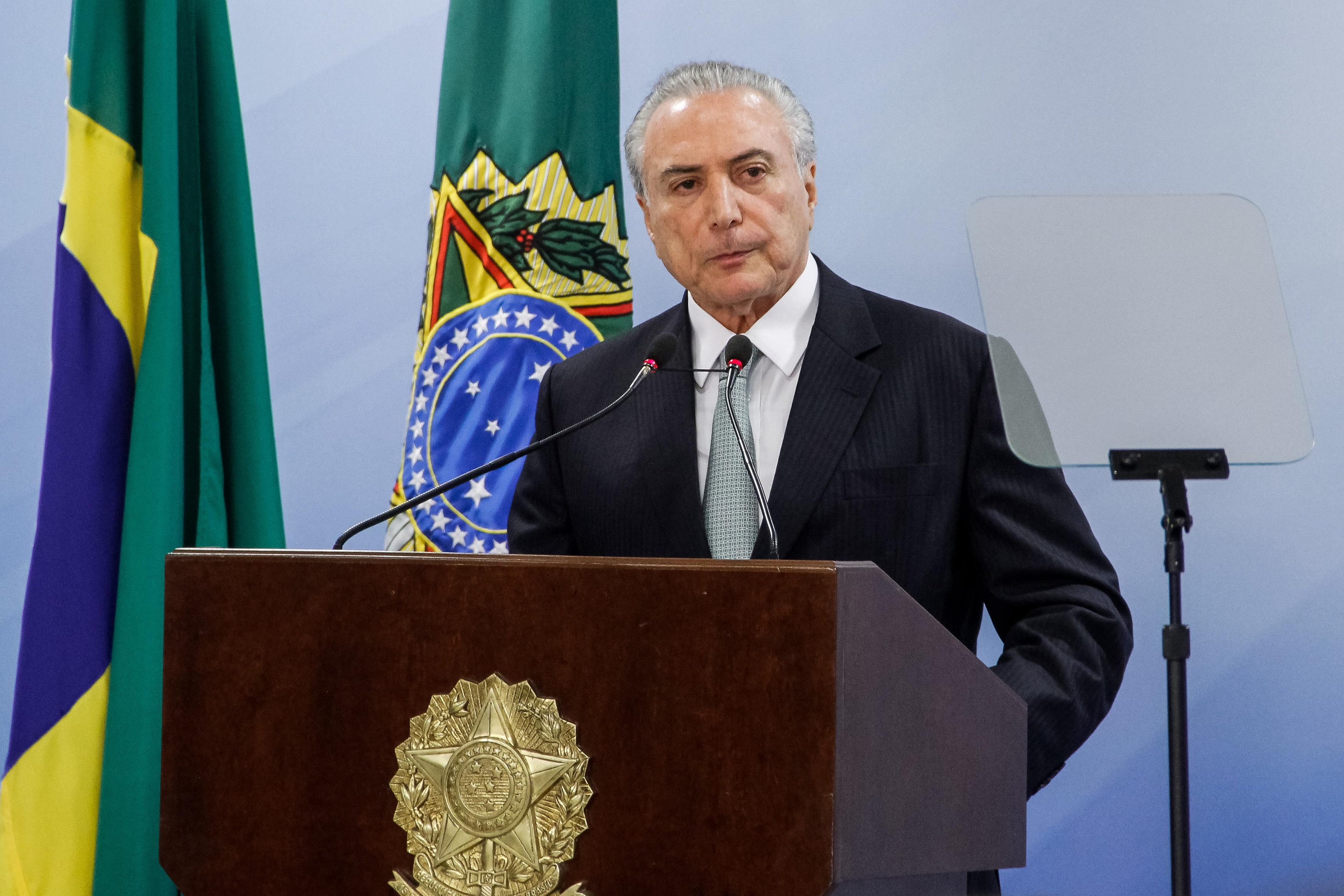 Temer sanciona Lei de Migra&ccedil;&atilde;o com vetos