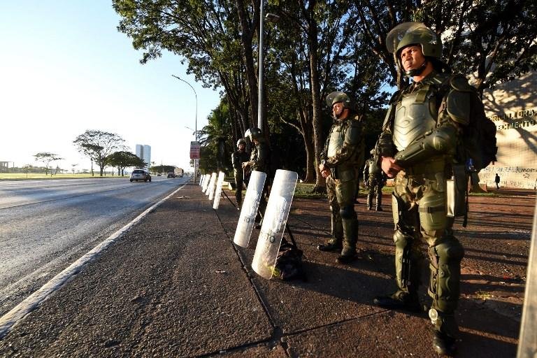 Governo decidiu revogou o decreto de convoca&ccedil;&atilde;o das For&ccedil;as Armadas