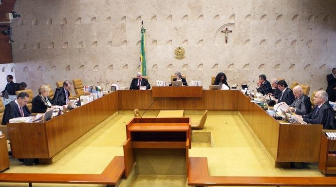 Marco Aur&eacute;lio Mello e Lewandowski tamb&eacute;m v&atilde;o relatar inqu&eacute;ritos da Odebrecht 
