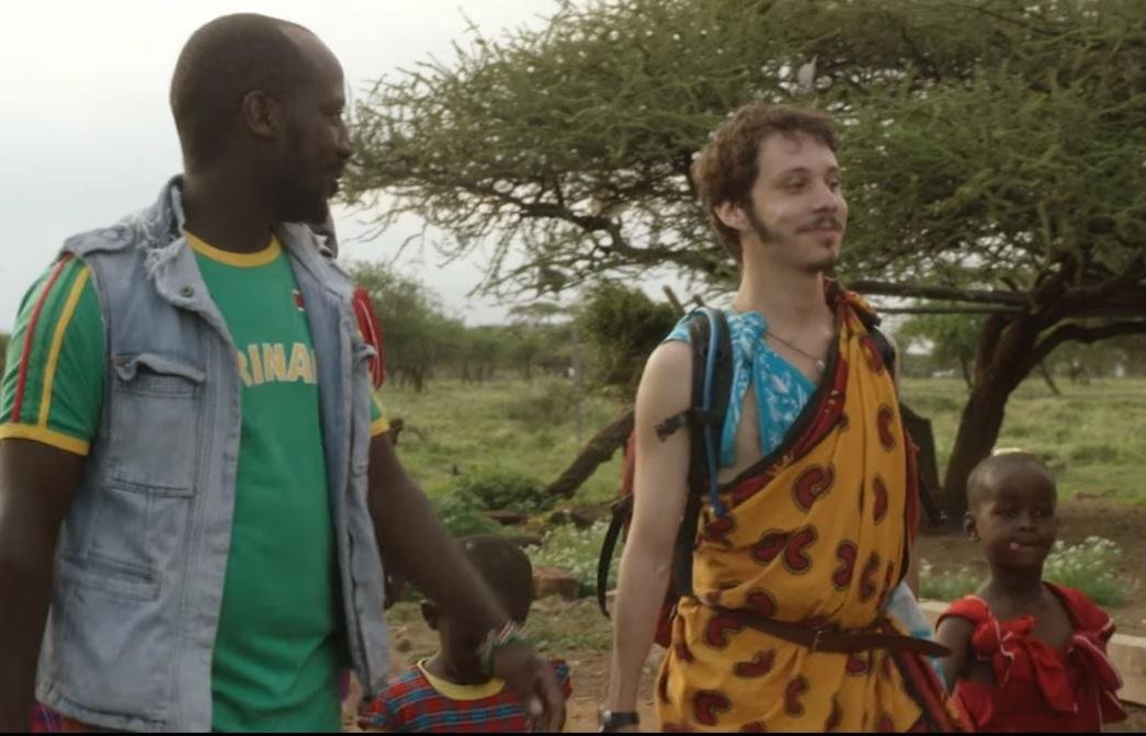 Obra reconta os &uacute;ltimos dias do jovem Gabriel Buchmann na &Aacute;frica