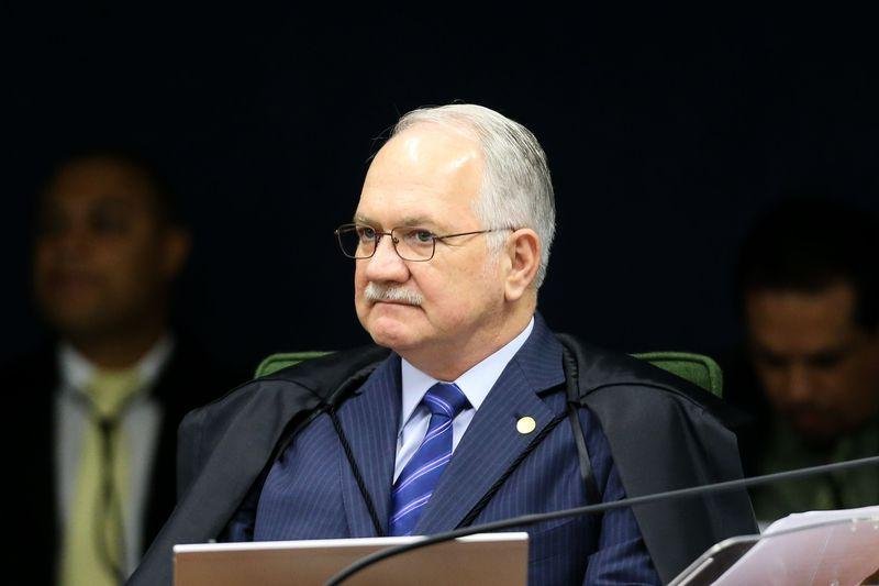 Fachin pede apura&ccedil;&atilde;o sobre divulga&ccedil;&atilde;o de conversa de jornalista com irm&atilde; de A&eacute;cio Neves