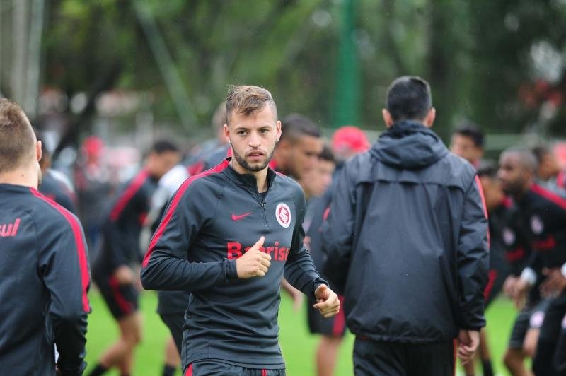 Inter prioriza Copa do Brasil no in&iacute;cio da S&eacute;rie B