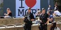 Inglaterra aumenta os esforços contra o terrorismo