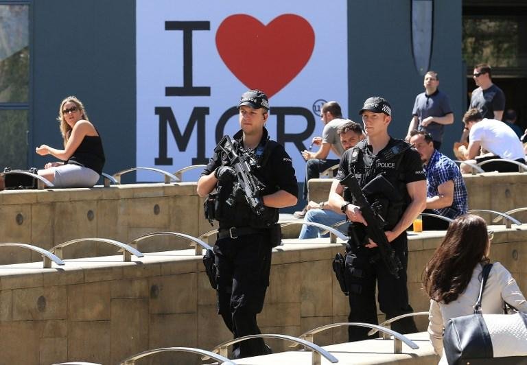 Inglaterra aumenta os esfor&ccedil;os contra o terrorismo