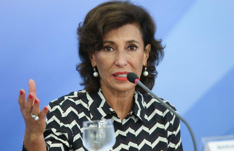 Maria Silva Bastos ficou menos de um ano no comando do banco