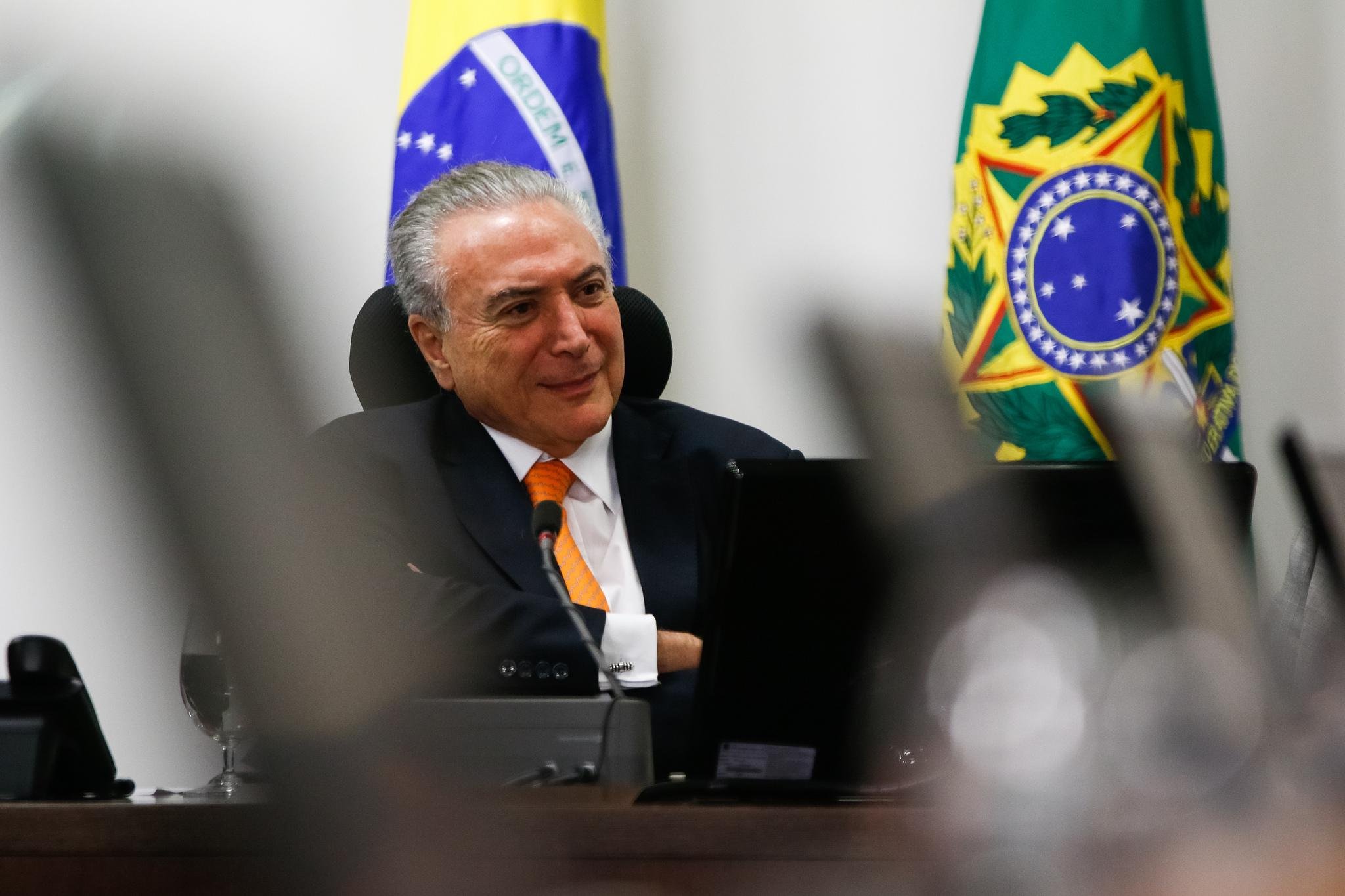 Temer divulga nota onde manifesta "profundo agradecimento" a Maria Silvia Bastos