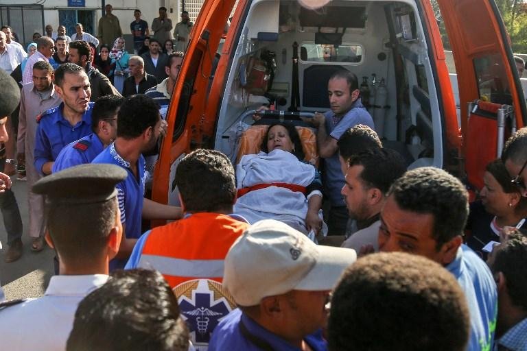 Estado Isl&acirc;mico reivindica ataque contra crist&atilde;os no Egito