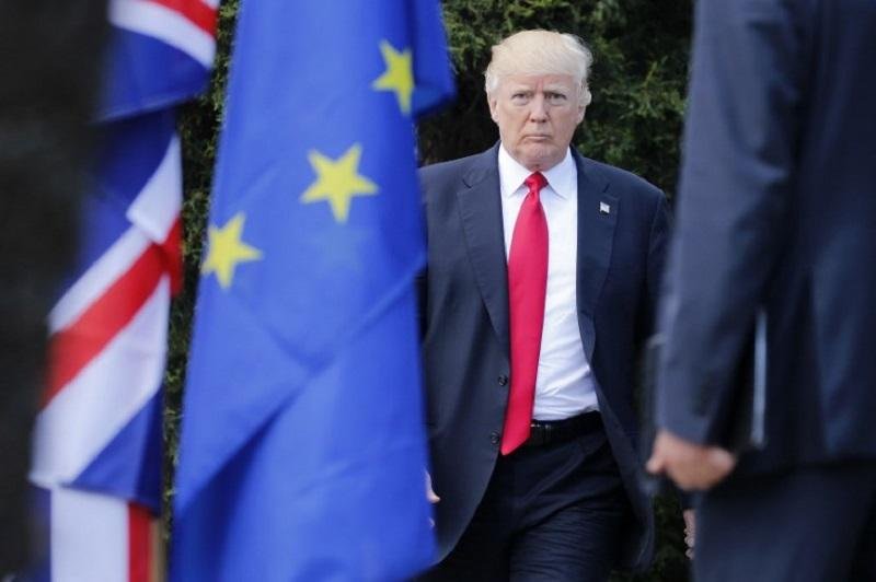 Trump decidir&aacute; na pr&oacute;xima semana sua posi&ccedil;&atilde;o sobre Acordo clim&aacute;tico de Paris