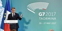 G7 quer lutar contra protecionismo e más práticas comerciais