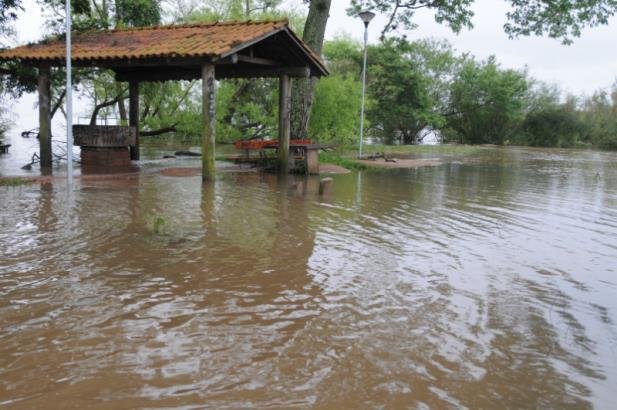 Nove cidades decretam situa&ccedil;&atilde;o de emerg&ecirc;ncia no Rio Grande do Sul devido &agrave;s chuvas
