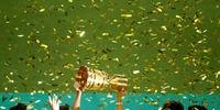 Borussia Dortmund derrota Eintracht e é campeão da Copa da Alemanha 