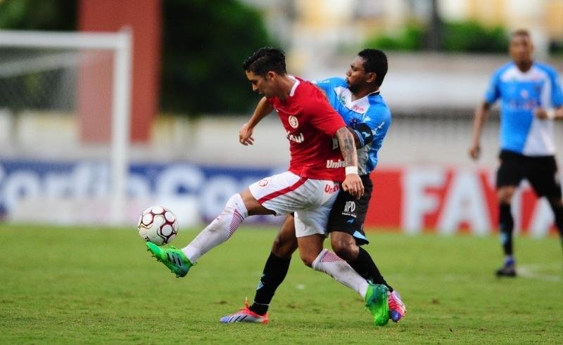 Inter foi derrotado pelo Paysandu pela S&eacute;rie B