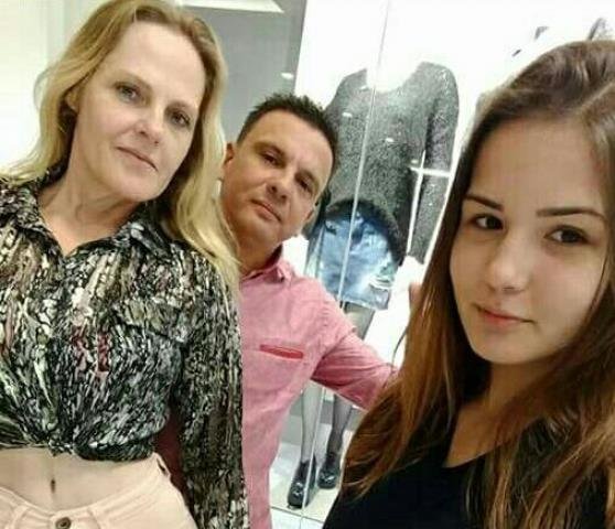 Pai, m&atilde;e e filha est&atilde;o desaparecidos desde a &uacute;ltima quarta-feira