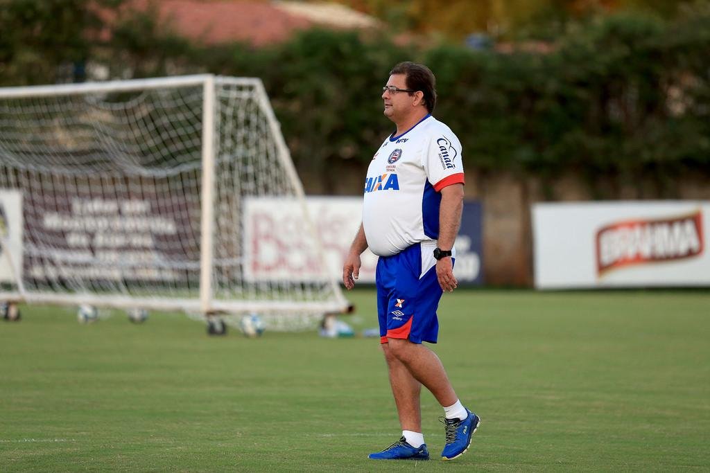 Inter fez proposta para ter Guto Ferreira como t&eacute;cnico