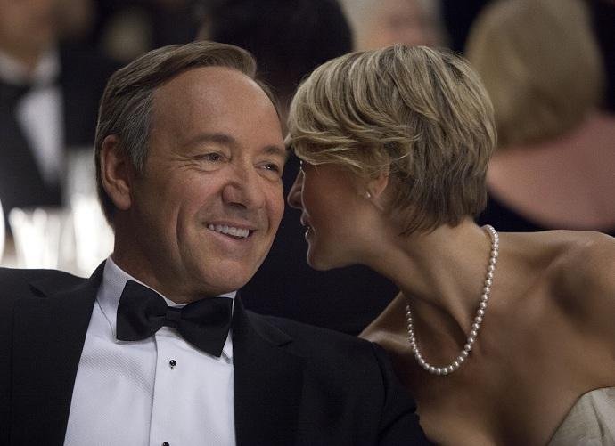 Frank e Claire Underwood retornam aos jogos pelo poder