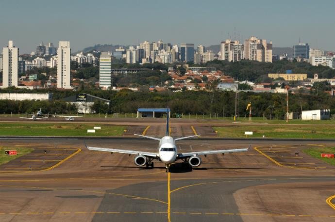 Aeroporto ser&aacute; administrado pelo cons&oacute;rcio Fraport AG Frankfurt Airport