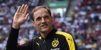 Tuchel não é mais técnico do Borussia Dortmund