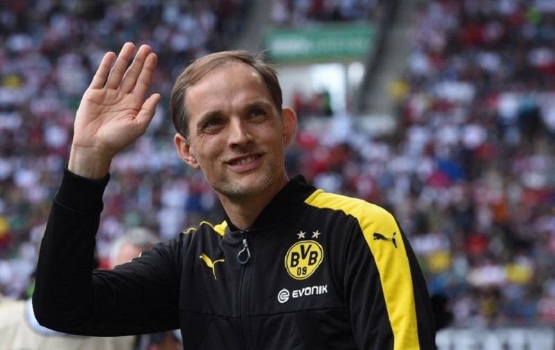 Tuchel n&atilde;o &eacute; mais t&eacute;cnico do Borussia Dortmund