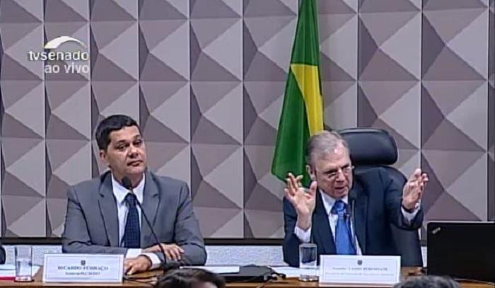 Comiss&atilde;o do Senado volta a discutir reforma trabalhista