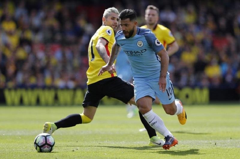 Presidente do City chama de rid&iacute;culas especula&ccedil;&otilde;es sobre sa&iacute;da de Ag&uuml;ero