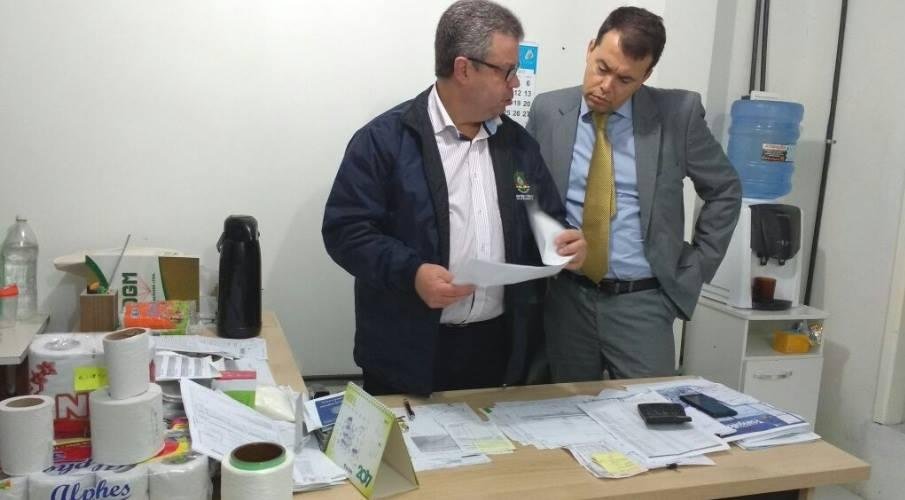 A&ccedil;&atilde;o &eacute; realizada pela Promotoria de Justi&ccedil;a Especializada de Defesa do Consumidor e o Grupo de Atua&ccedil;&atilde;o Especial de Combate ao Crime Organizado (Gaeco)