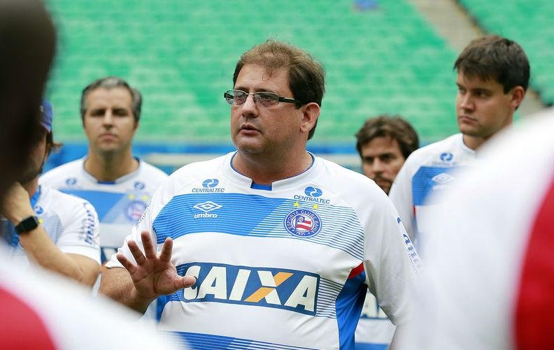 Guto Ferreira &eacute; o novo t&eacute;cnico do Inter