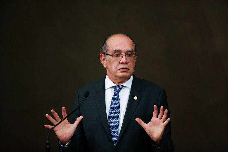Gilmar Mendes questiona se pris&otilde;es provis&oacute;rias da Lava Jato s&atilde;o usadas como "tortura"