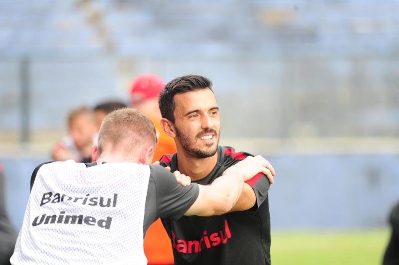 Uendel elogiou Guto Ferreira