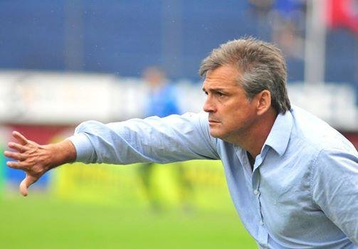 Winck vai comandar o Crici&uacute;ma na S&eacute;rie B